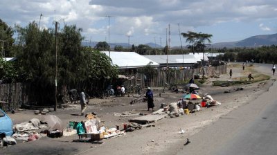 Lake Naivasha