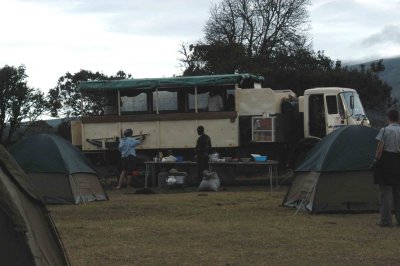 Ngorongoro