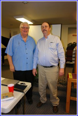 Bro David Hocking  and  me