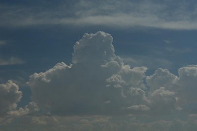 big cloud over Mexicali