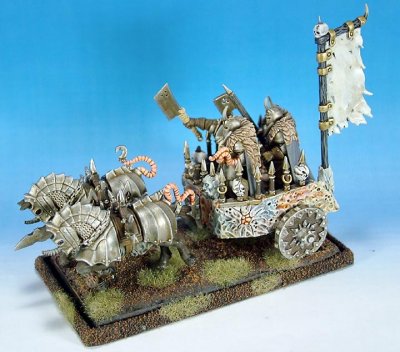 chariots