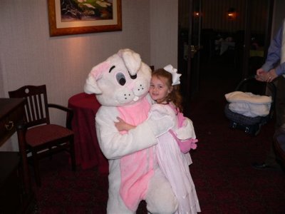 Easter, 2007