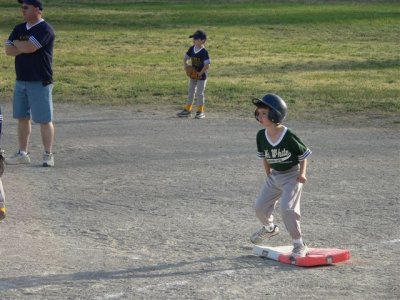 May, 2007, Little League