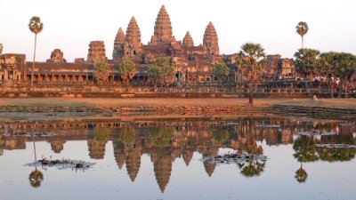 Angkor Wat - Feb 2007