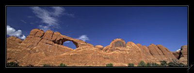 Skyine Arch