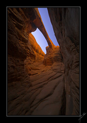 Suprise Arch