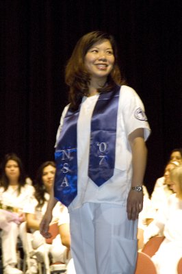 Christina's Graduation 5/26/2007