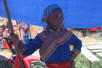 Markets of North VietNam