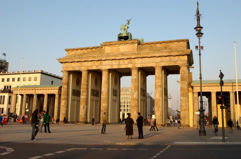 Brandenburger Tor
