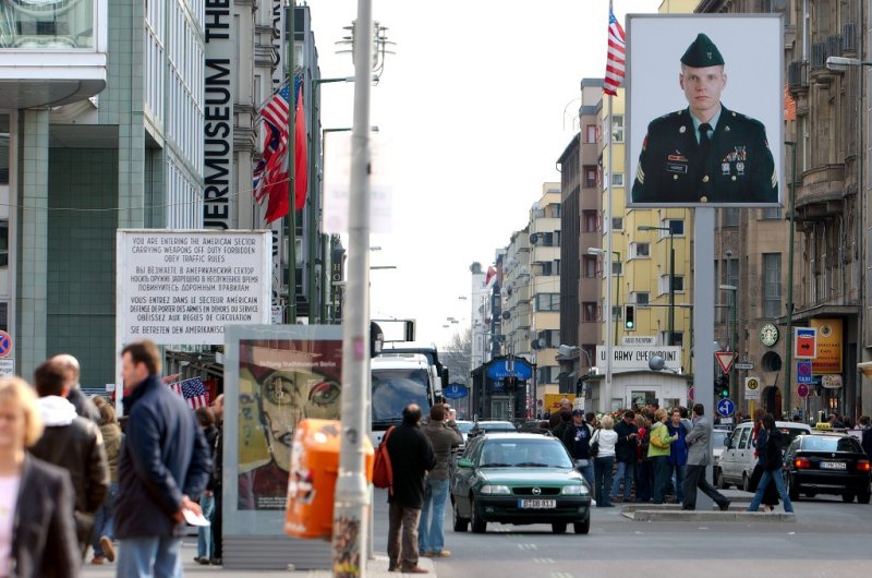 Checkpoint Charlie