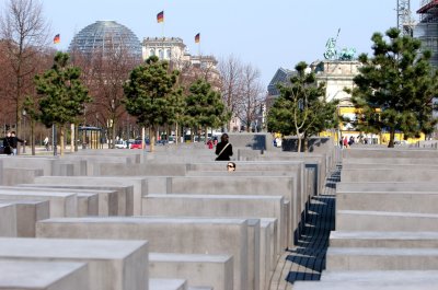 Holocaust Denkmal