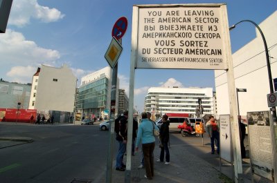 From Checkpoint Charlie