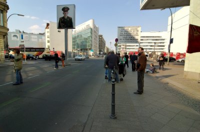From Checkpoint Charlie