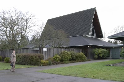 Westminster Presbyterian Church, Eugene, Oregon