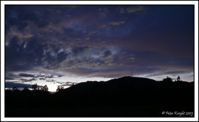 Jul 17 Early light over Mt Dandenong.jpg