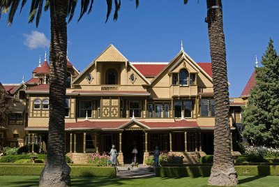 The Winchester Mystery House