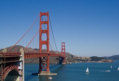 Golden Gate Bridge