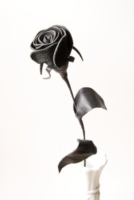 Leather Rose