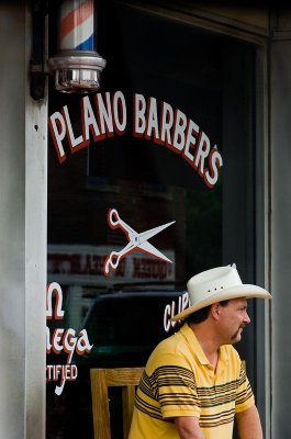 Plano Barbers