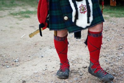 Scotsman's Kilt