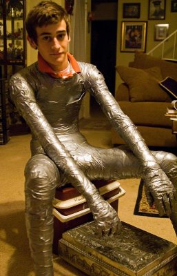 Duct Tape Double
