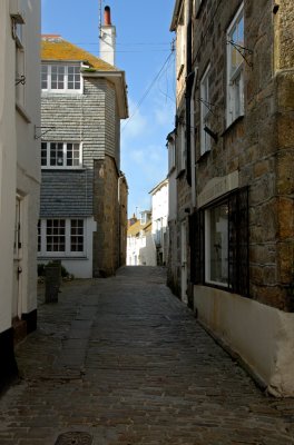 Street in St.Ives
