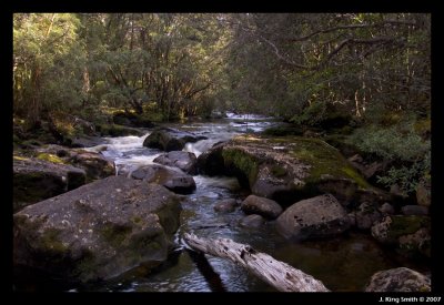 Cuvier River