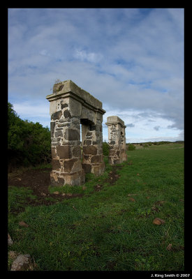 Doorways to nowhere