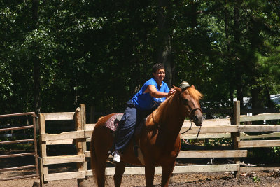 Riding Horses