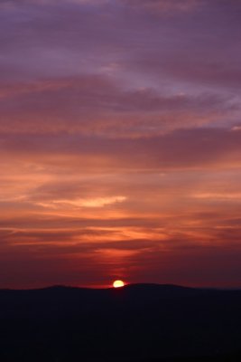 Hudson Highlands Sunrise 2