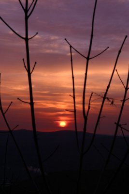 Hudson Highlands Sunrise 3