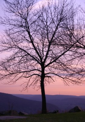 Hudson Highlands Sunrise 4
