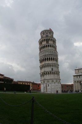 The Leaning Tower