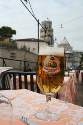 Nice Italian Beer