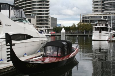 Water Taxi
