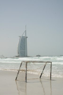 Beach Football