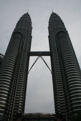 Petronos Towers