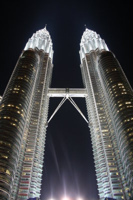 Petronos Towers