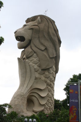 Merlion