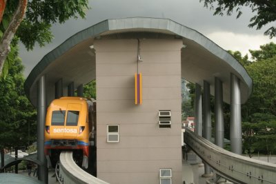 M R T station