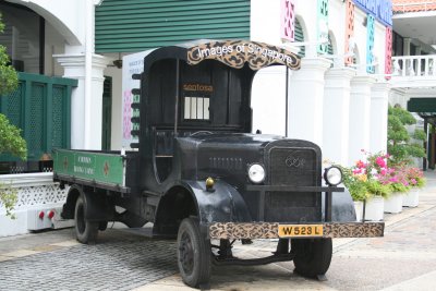 Old Truck