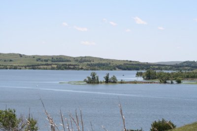 Meritt Reservoir