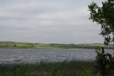 Hackberry Lake