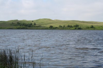 Hackberry Lake