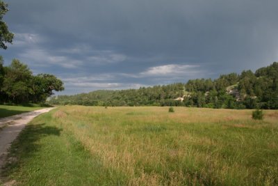 Ft. Niobrara NWR---June 2007