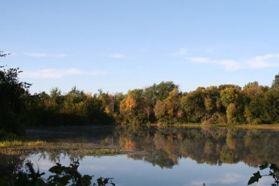 Stagecoach Lake Scenery