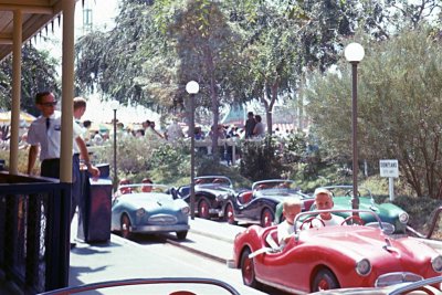 Disneyland.