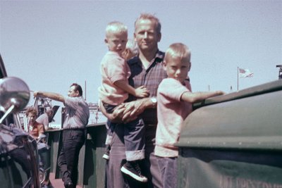 David Dad Wayne