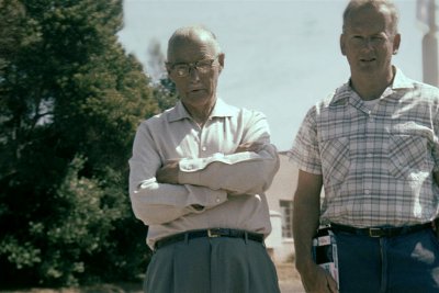 Grandpa Dad.