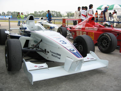 2006 Formula BMW at Zhuhai Circuit